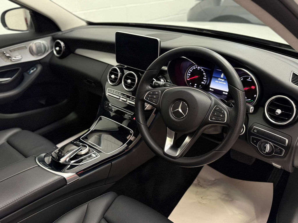 Mercedes-Benz C Class Amg C 63 S Premium #13