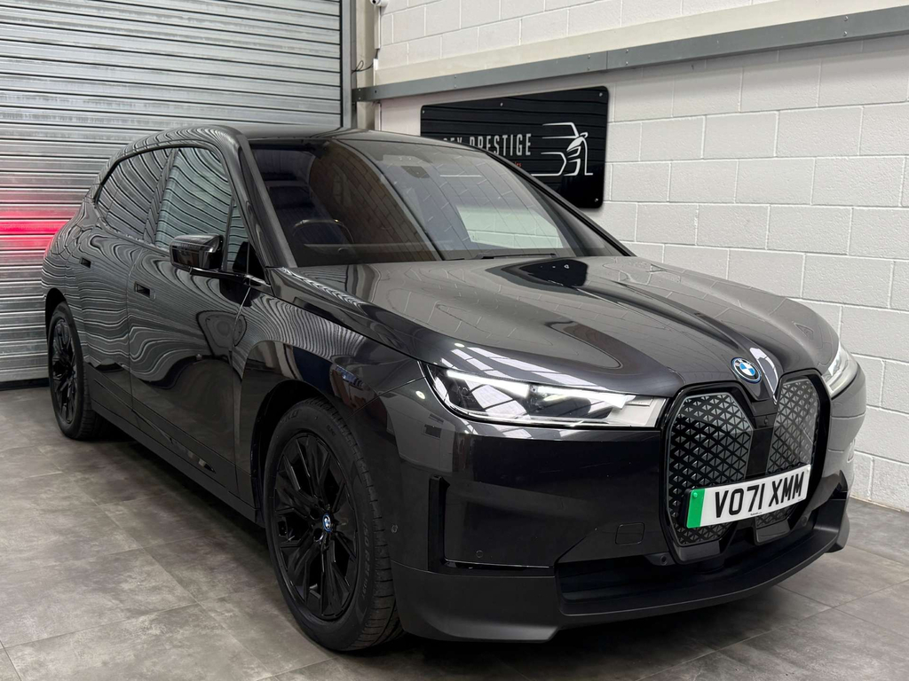 BMW iX Xdrive 40 Sport 4Wd 