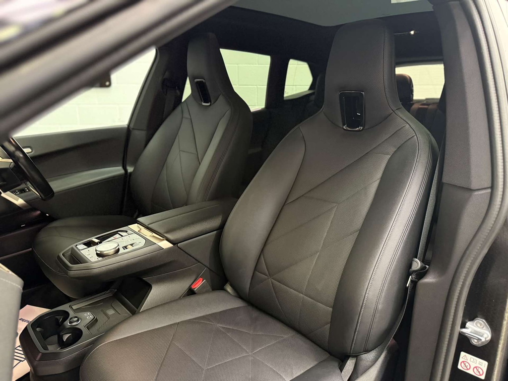 BMW iX Ix Xdrive 50 M Sport Black #16