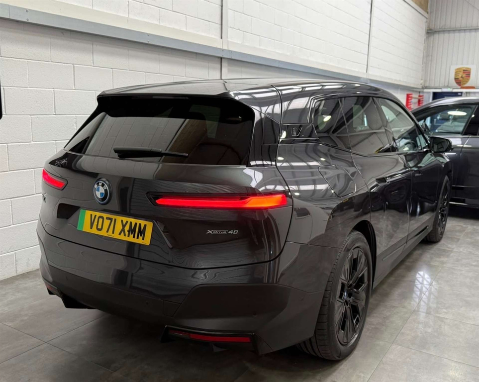 BMW iX Xdrive 40 Sport 4Wd  #6