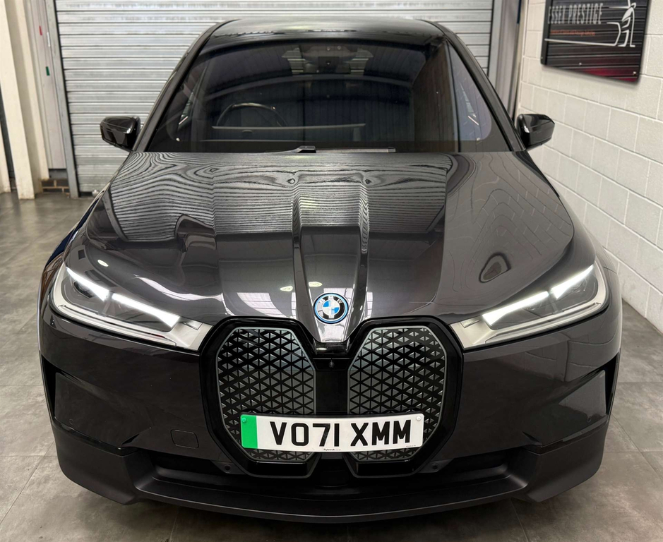 BMW iX Xdrive 40 Sport 4Wd  #2