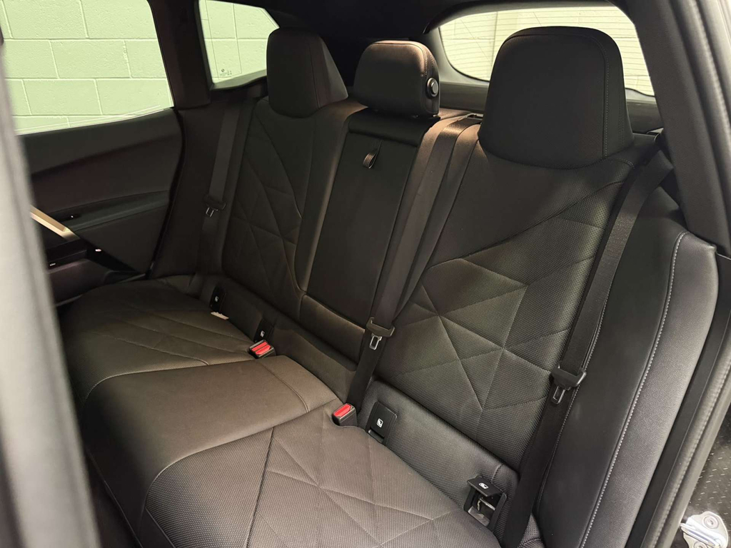 BMW iX Ix Xdrive 50 M Sport Black #19