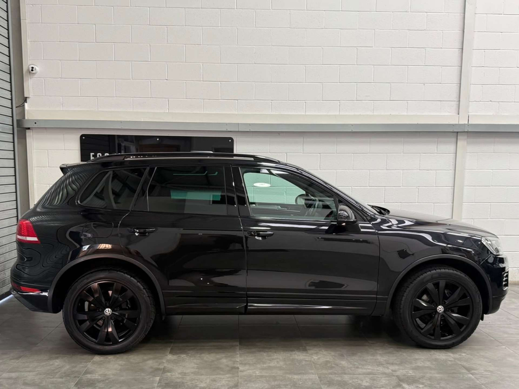 Volkswagen Touareg V6 R-line Tdi Bluemotion Technology 4Wd #4