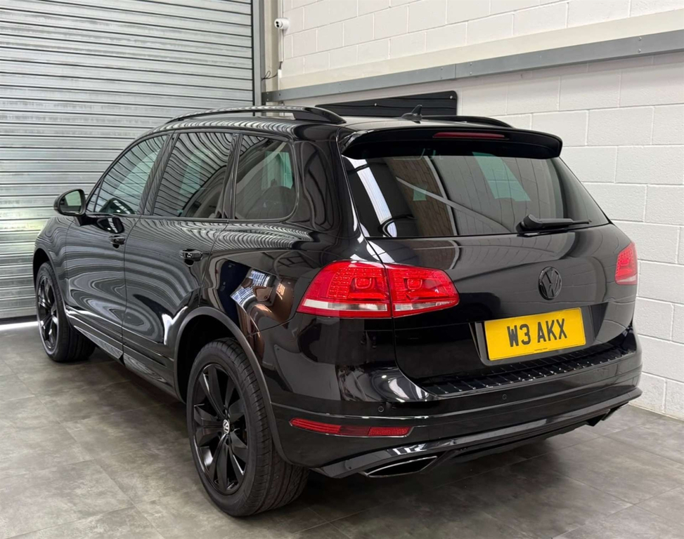 Volkswagen Touareg V6 R-line Tdi Bluemotion Technology 4Wd #6