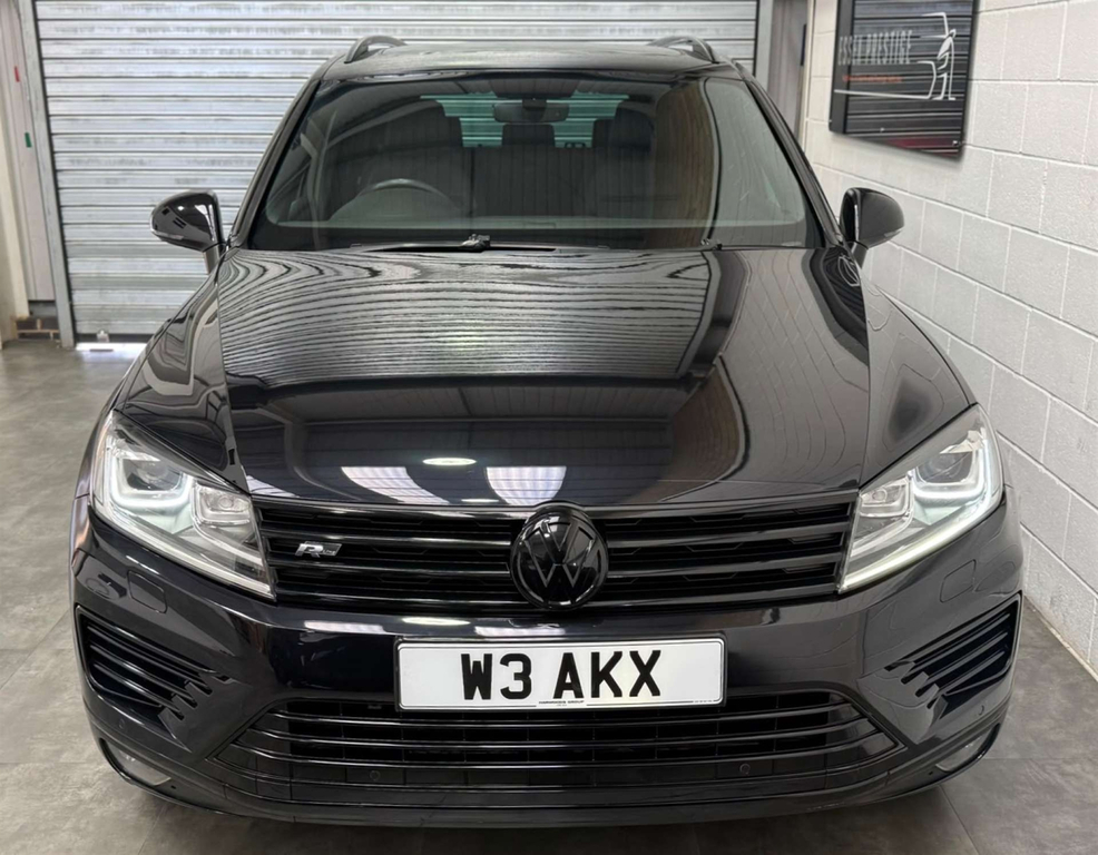 Volkswagen Touareg V6 R-line Tdi Bluemotion Technology 4Wd #2