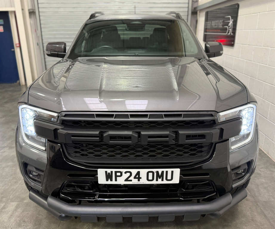 Ford Ranger Wildtrak Ecoblue 4X4 A 4Wd  #2