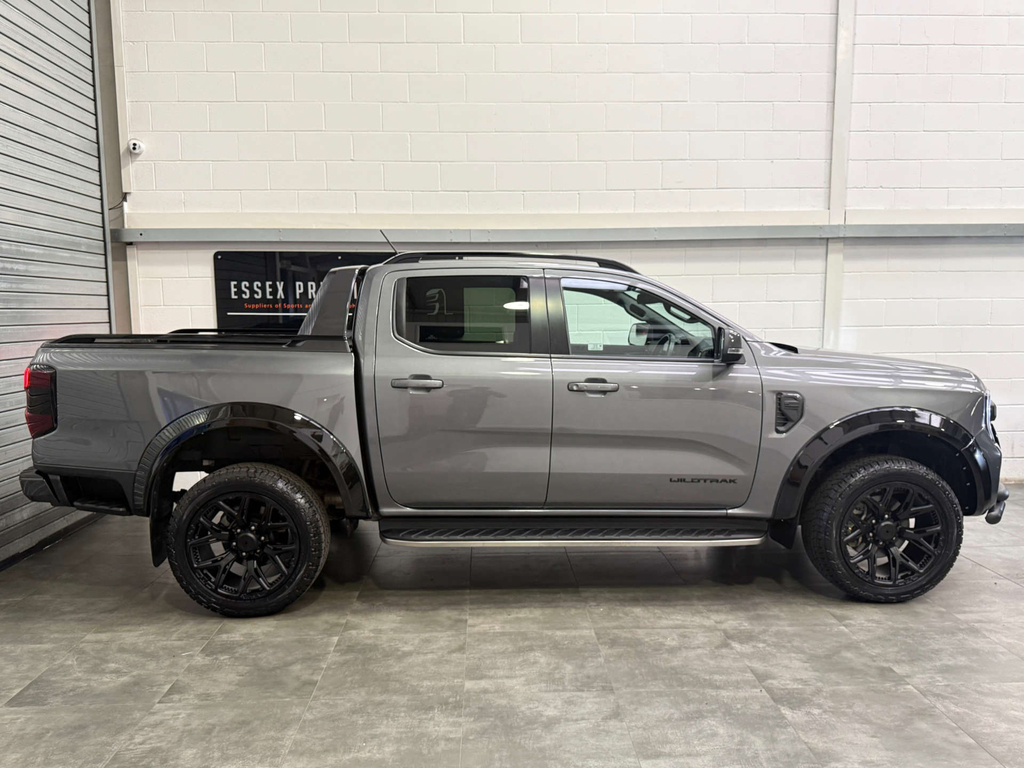 Ford Ranger Wildtrak Ecoblue 4X4 A 4Wd  #5