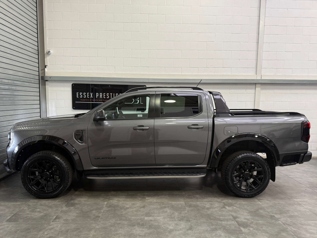 Ford Ranger Wildtrak Ecoblue 4X4 A 4Wd  #4