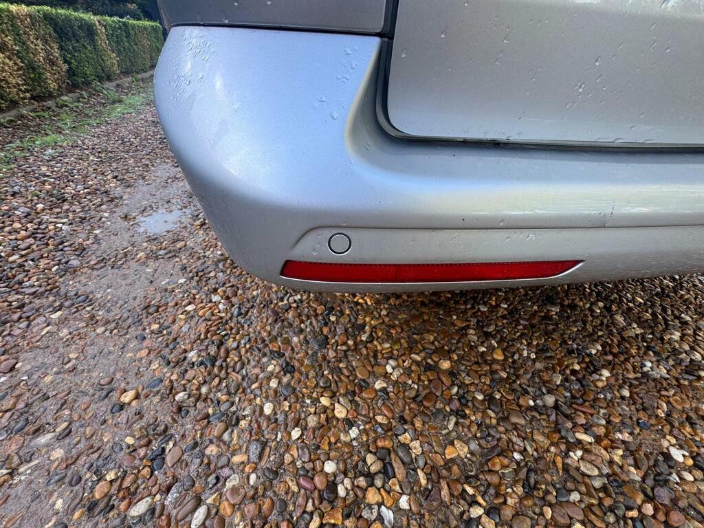Volkswagen Caravelle 2.0 Tdi Bluemotion Tech Se Dsg Euro 5 S S Silver #5