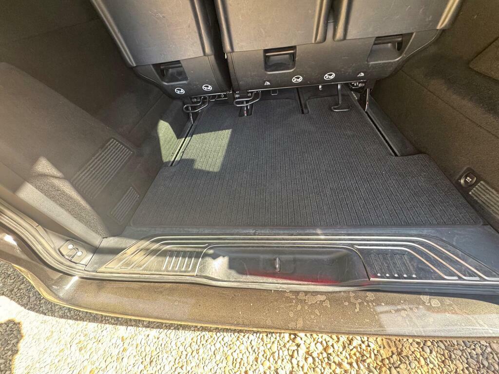 Mercedes-Benz V Class V250 D Amg Line Extra Long Black #10