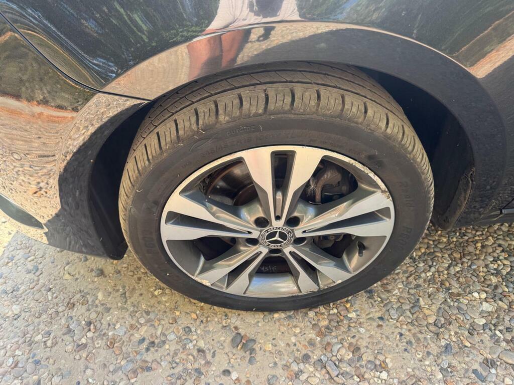 Mercedes-Benz V Class V250 D Amg Line Extra Long Black #14
