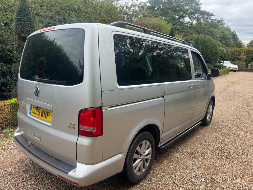 Volkswagen Caravelle Diesel #7