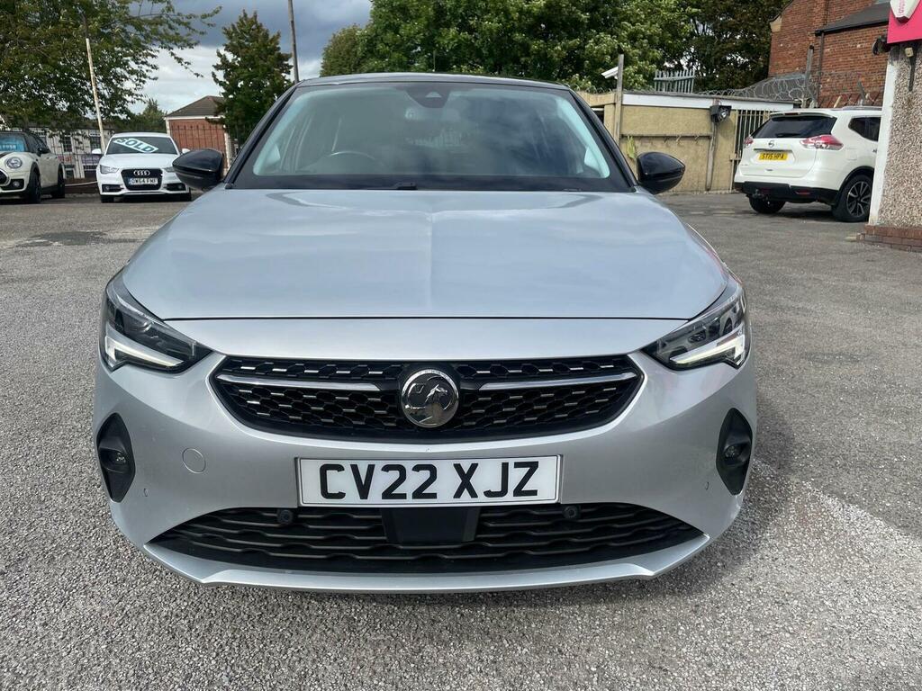 Vauxhall Corsa-e Hatchback 50Kwh Elite Premium 202222 Grey #3