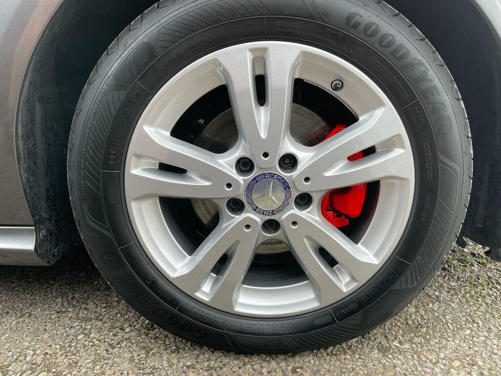Mercedes-Benz B Class B180d Sport Premium Grey #24