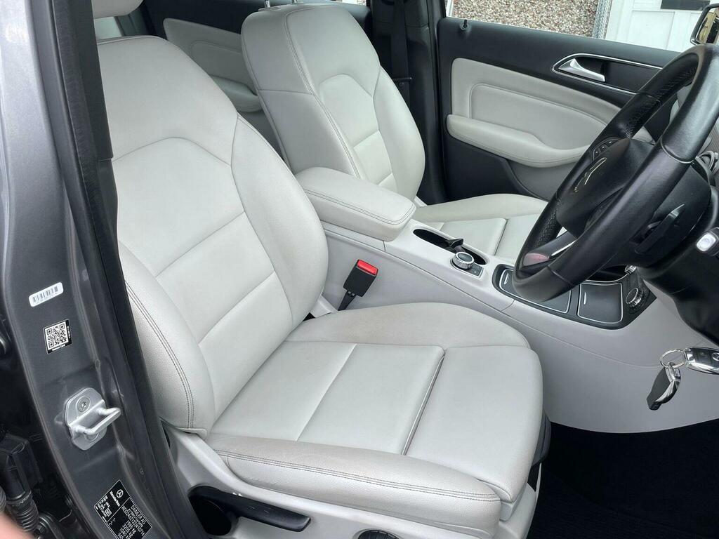 Mercedes-Benz B Class B180d Sport Premium Grey #17