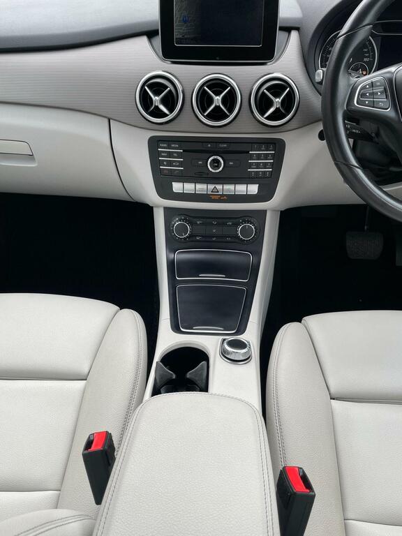 Mercedes-Benz B Class B180d Sport Premium Grey #14