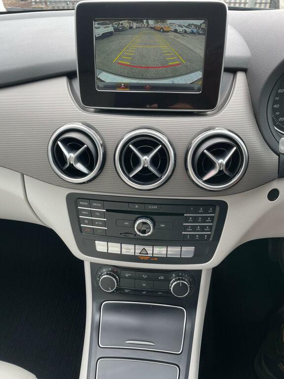 Mercedes-Benz B Class B180d Sport Premium Grey #13