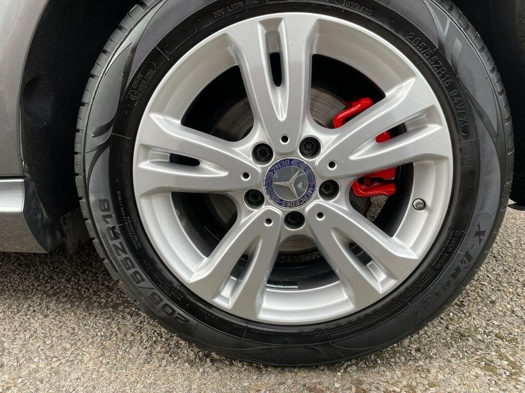 Mercedes-Benz B Class B180d Sport Premium Grey #22