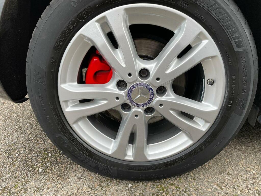 Mercedes-Benz B Class B180d Sport Premium Grey #23