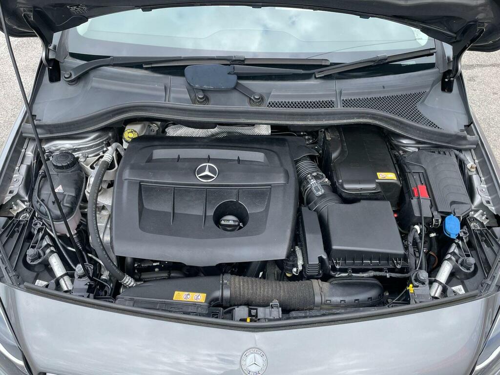 Mercedes-Benz B Class B180d Sport Premium Grey #15
