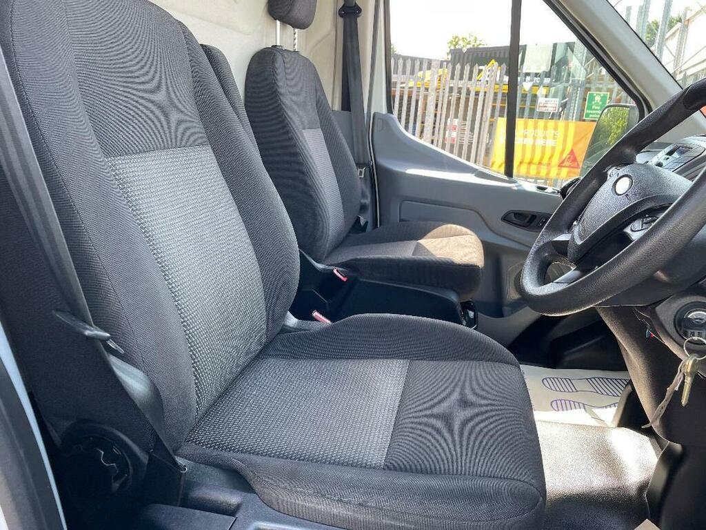 Ford Transit Custom 2.0 Tdci 170Ps Low Roof Dcab Sport Van Orange #6