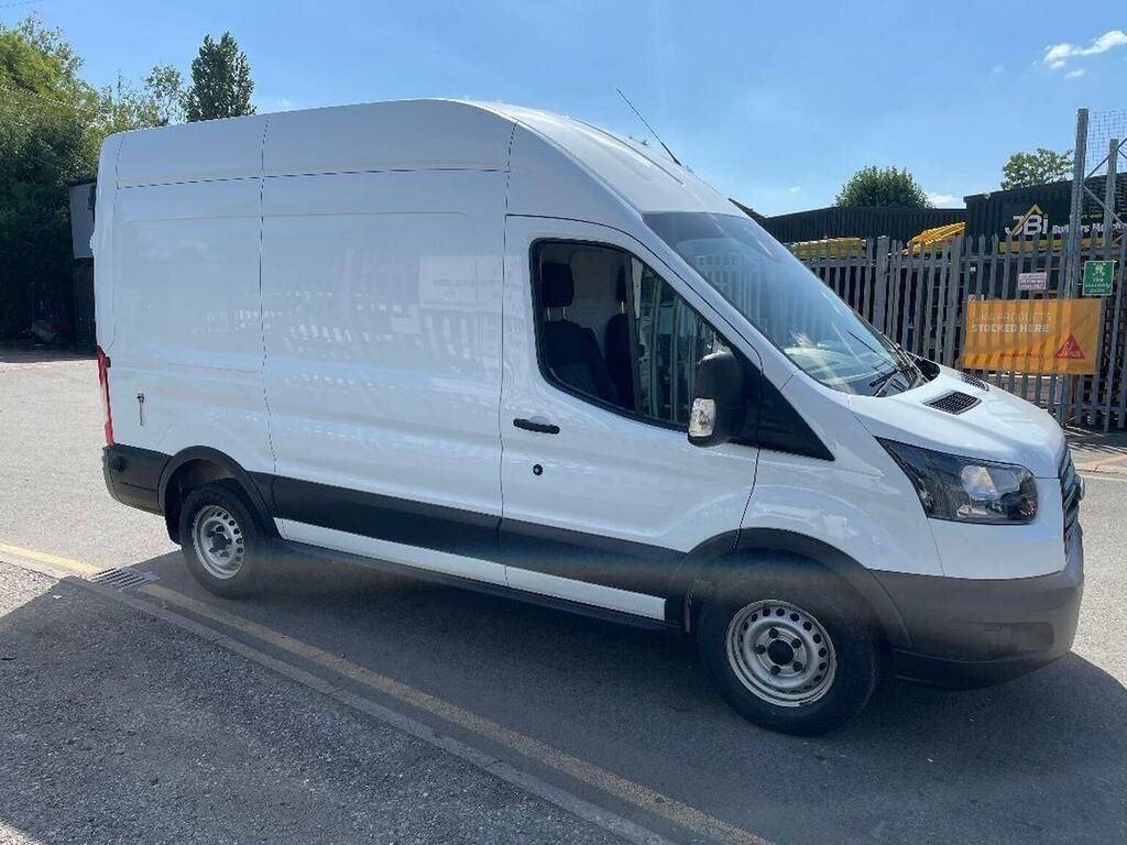 Ford Transit Custom 2.0 Tdci 170Ps Low Roof Dcab Sport Van Orange #2