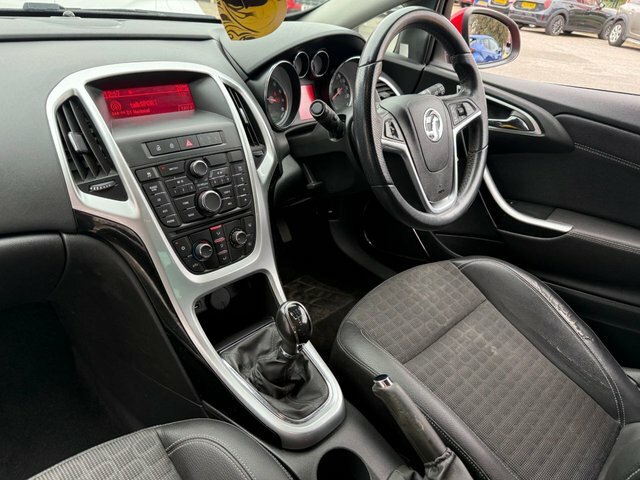Vauxhall Astra GTC Gtc White #21
