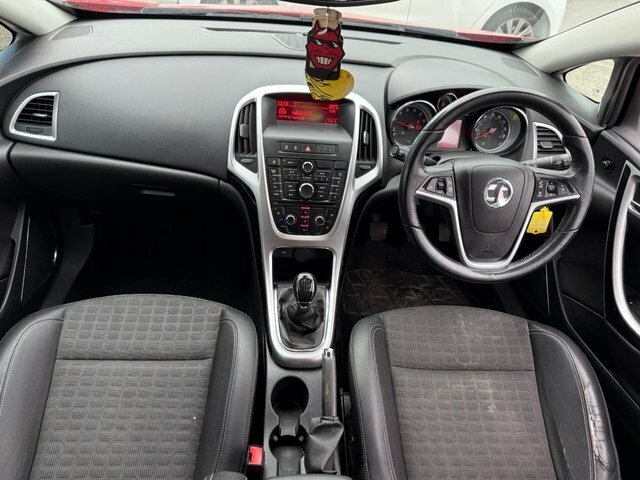 Vauxhall Astra GTC Gtc White #18