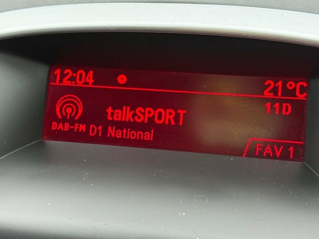 Vauxhall Astra GTC Gtc White #26