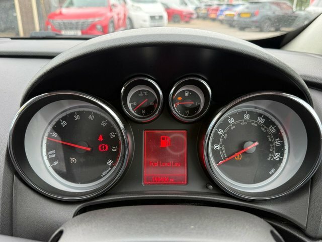 Vauxhall Astra GTC Gtc White #28