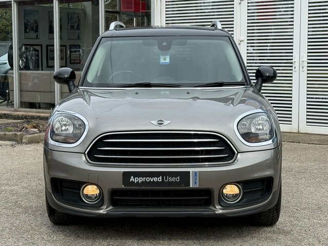 Mini Countryman 2017 1.5 Countryman Cooper Black #3