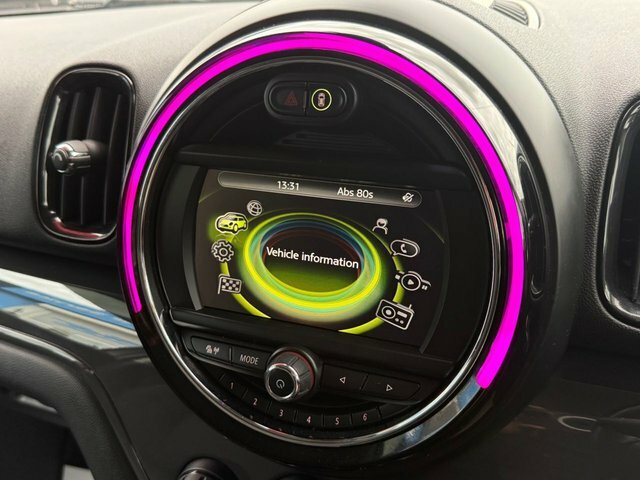 Mini Countryman 1.5 Cooper Chili Pack Silver #34