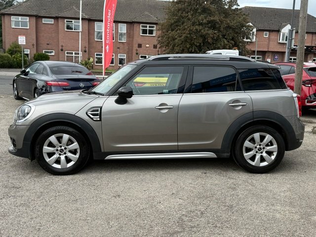 Mini Countryman 2017 1.5 Countryman Cooper Black #5