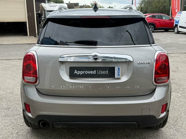 Mini Countryman 1.5 Cooper Chili Pack Silver #8