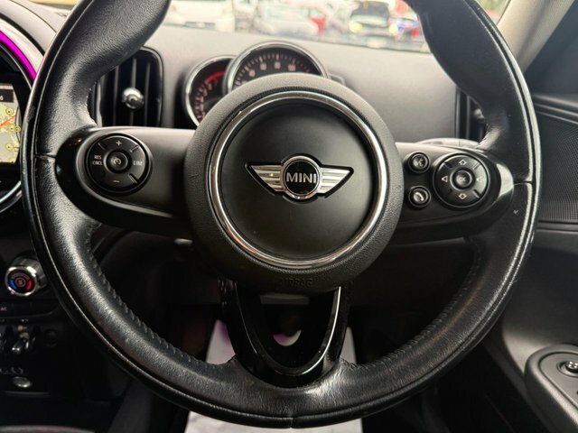 Mini Countryman 1.5 Cooper Chili Pack Silver #40
