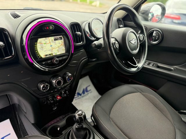 Mini Countryman 1.5 Cooper Chili Pack Silver #23