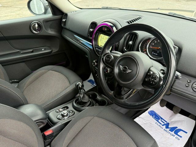 Mini Countryman 1.5 Cooper Chili Pack Silver #13