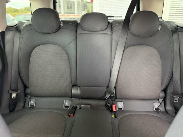 Mini Countryman 1.5 Cooper Chili Pack Silver #17