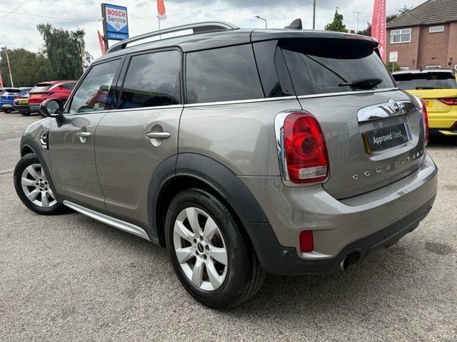 Mini Countryman 1.5 Cooper Chili Pack Silver #7