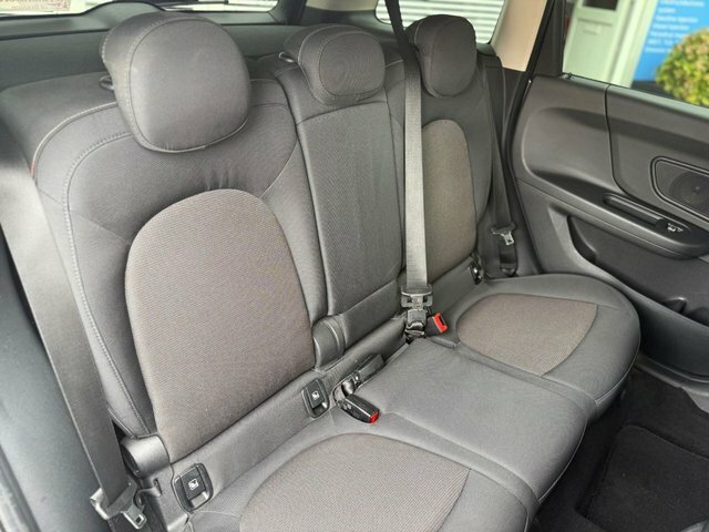 Mini Countryman 1.5 Cooper Chili Pack Silver #16