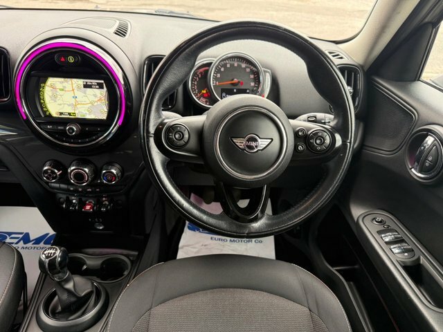 Mini Countryman 1.5 Cooper Chili Pack Silver #12