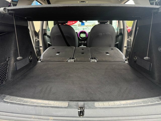 Mini Countryman 1.5 Cooper Chili Pack Silver #43