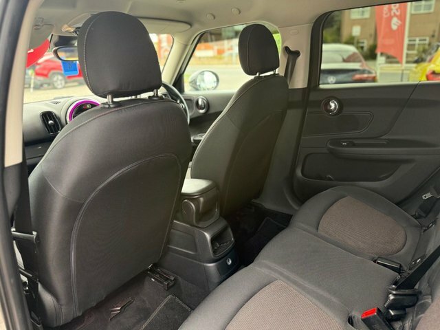 Mini Countryman 1.5 Cooper Chili Pack Silver #19