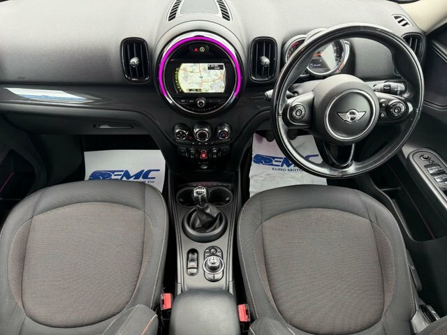 Mini Countryman 1.5 Cooper Chili Pack Silver #20