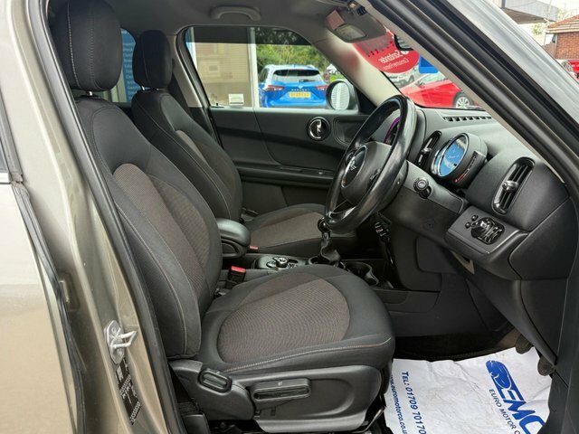 Mini Countryman 1.5 Cooper Chili Pack Silver #11