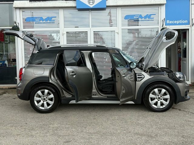 Mini Countryman 2017 1.5 Countryman Cooper Black #6