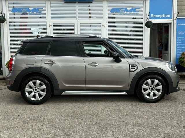 Mini Countryman 2017 1.5 Countryman Cooper Black #2