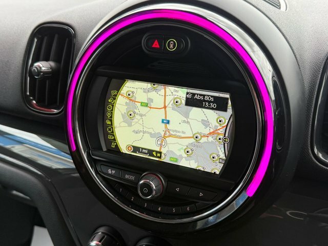 Mini Countryman 1.5 Cooper Chili Pack Silver #32