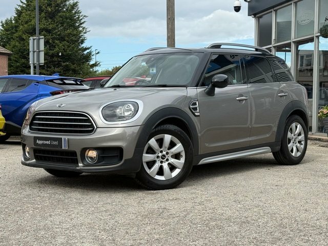 Mini Countryman 2017 1.5 Countryman Cooper Black #4