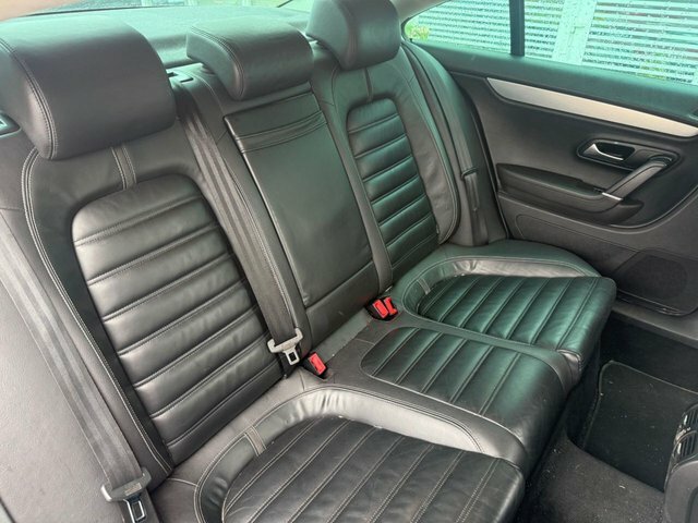 Volkswagen CC Saloon 2.0 Black #15